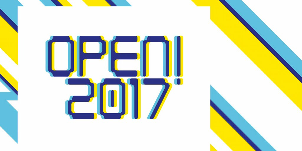 Open 2017