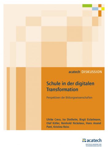 2018-11-05 PolicyPaper Schule in der digitalen Transformation