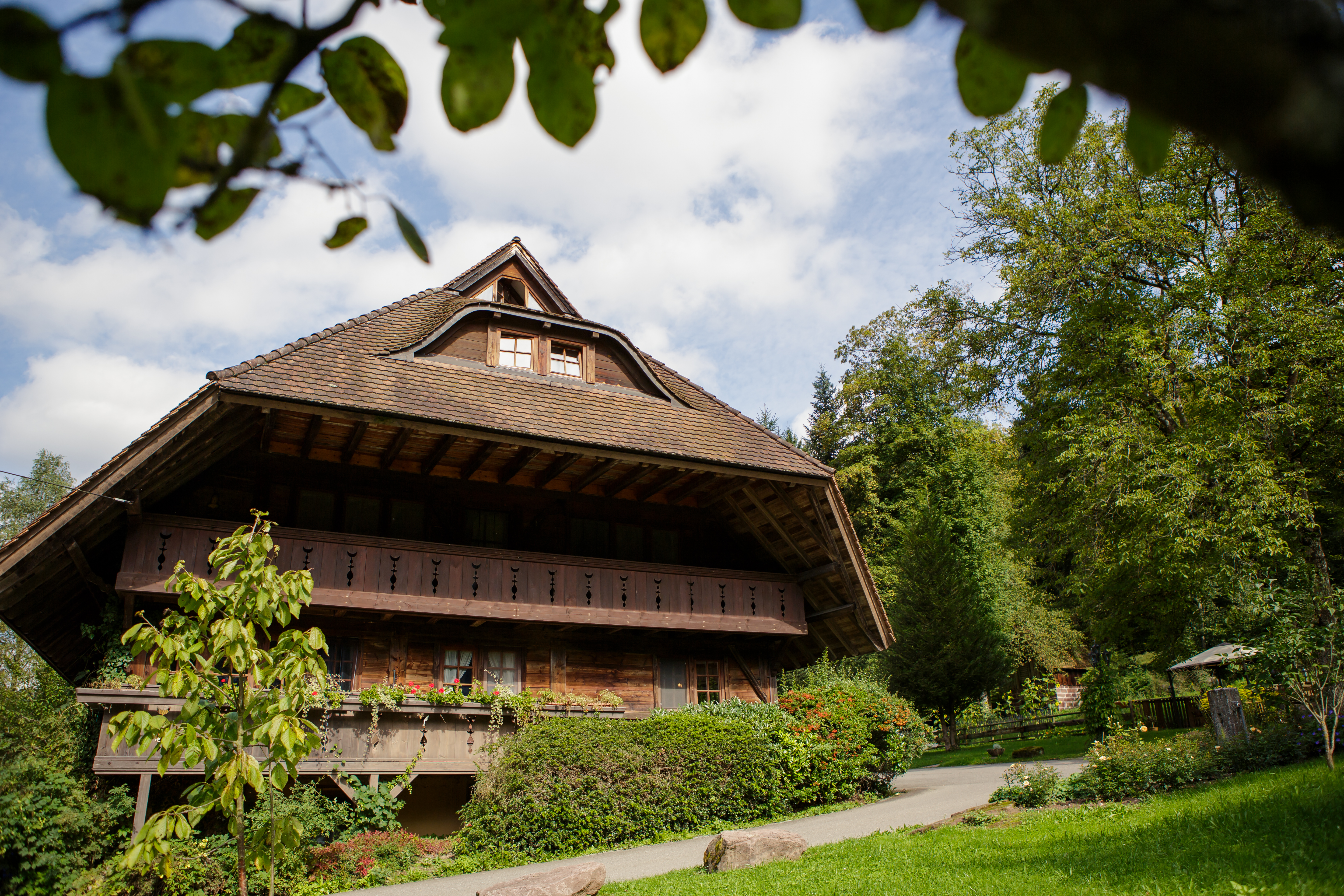 Lautenbachhof, Bad Teinach